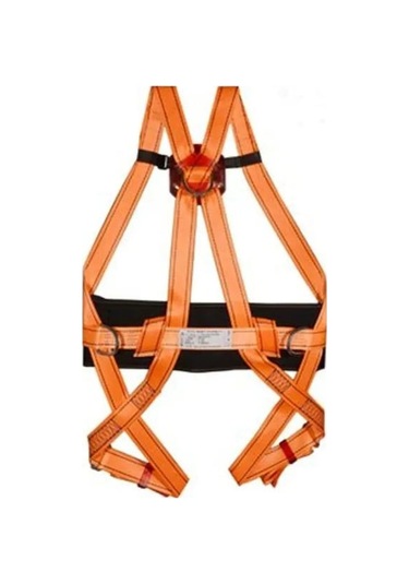 Eks E -120- Ee Ekonumik Paraşüt Tip Emniyet Kemeri