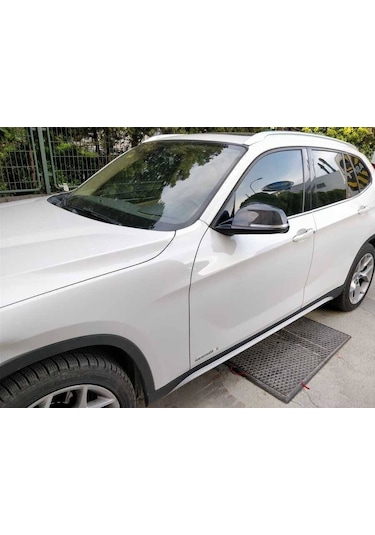 Bmw F20 1 Serisi Karbon Ayna Kapağı 2 Parça 2011 Ve  Sonrası