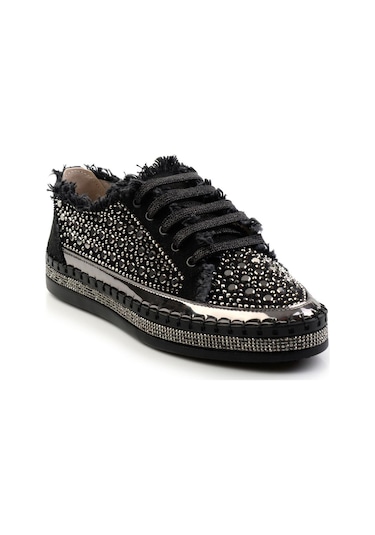 Siyah Kadın Casual Ayakkabı K01727823418 Siyah