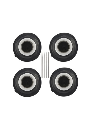 Vmx1200 1985-2007 Motosiklet Piston Vakum Membranı İçin 4 Adet