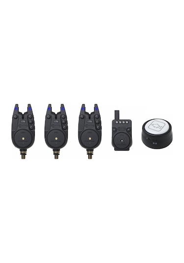 Prologic C-series Pro Alarm Set 3+1+1 All Blue
