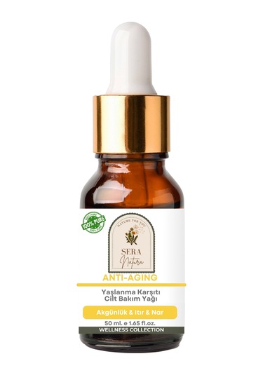 Sera Natura  Cilt Bakım Yağı 50 ML