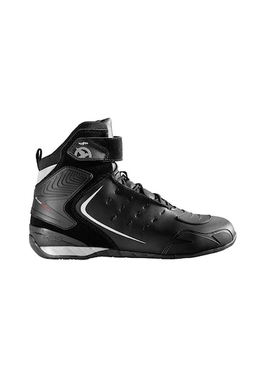 Xpd X-road H2out Motosiklet Bot Gri - Siyah