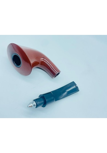 Alcan Akrilik Metal Pipo hg706 -16 CM