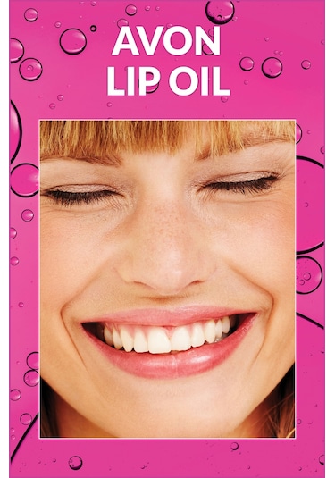 Avon True Nourishing Shimmering Petal Dudak Yağı 7 ML