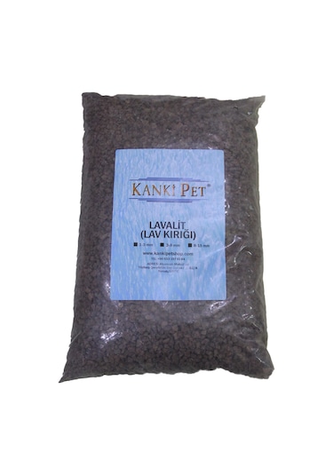 Akvaryum Kumu Lav Kırığı ( Bitki Akvaryumu )