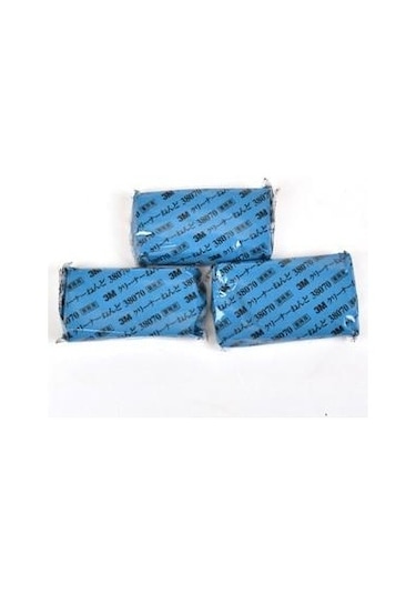 3M Nano Araç Yüzey Temizleme Kil Hamuru 3 Adet