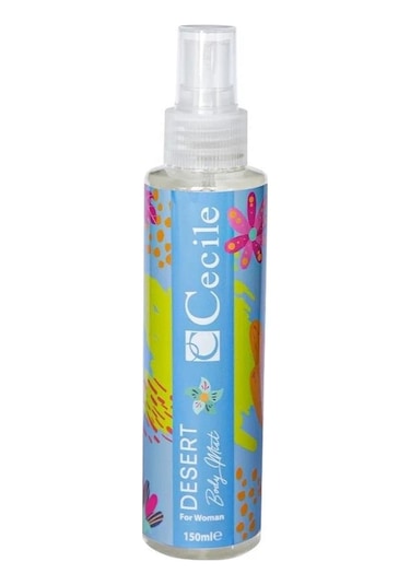 Cecile Desert Body Mist 150 ML