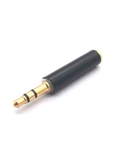 Sones 10 Adet 3,5 Mm 3 Bölümlü Revolution 4 Bölümlü Dişi Cep Telefonu Kulaklık Adaptörü Erkek - Dişi Ses Uzatma Adaptörü