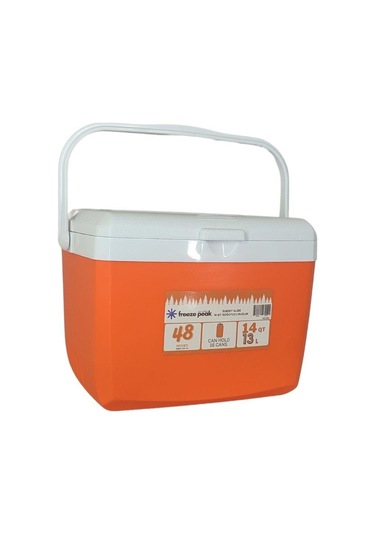 Freeze Peak Sunset Glide 14 Qt Soğutucu Buzluk 13 Litre 001