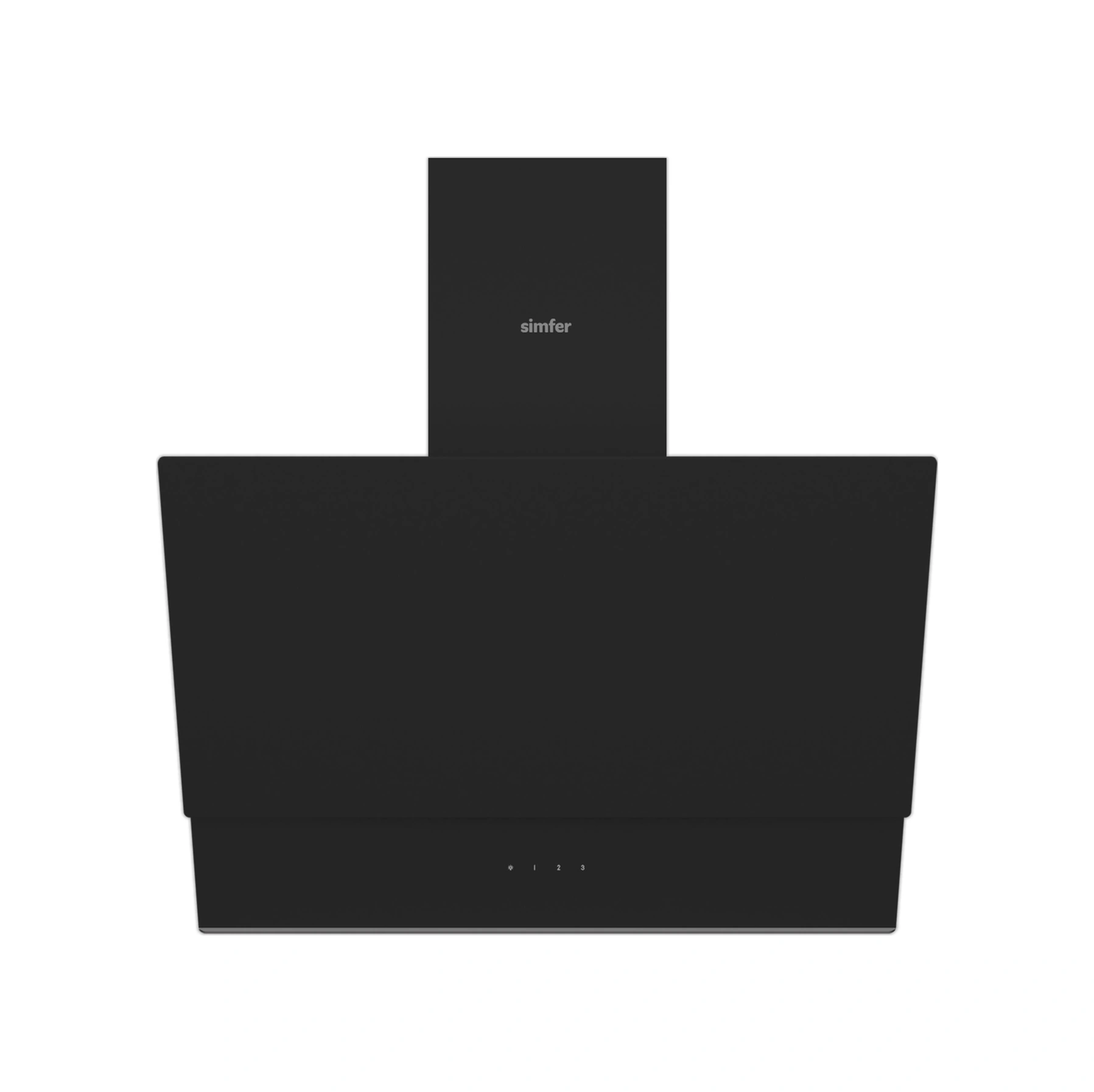 Simfer SB8208 - T3500 - SD8703 QS Dijital Siyah 3'lü Ankastre Set