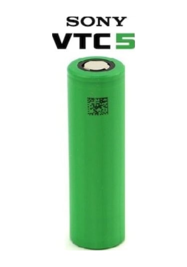 Sony Vtc5 2600 Mah Li-Ion Pil 18650