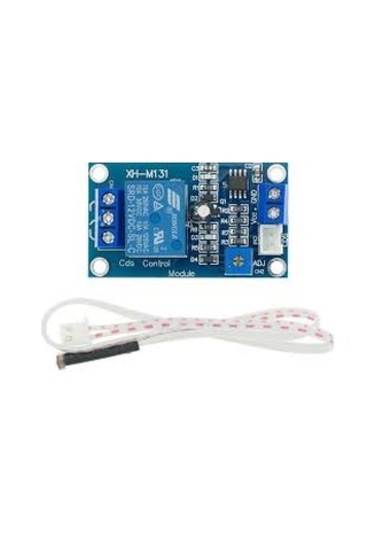 Gözeler Xh-m131 12v Ldr Işık Kontrollü Röle Modülü