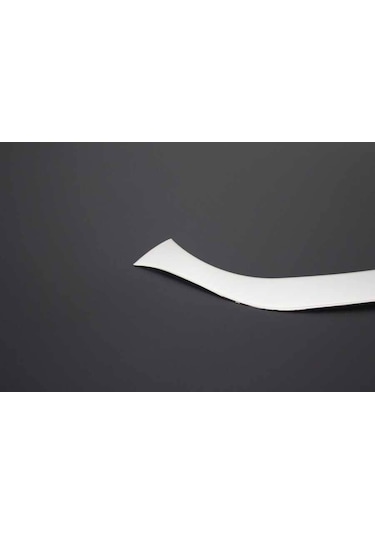 Renault Clio 4 Krom Far Kaşı 2 Parça 2012-2017 Arası