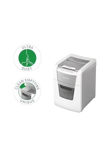Leitz IQ Auto Feed Otomatik Evrak İmha Makinesi  Office 150 P4