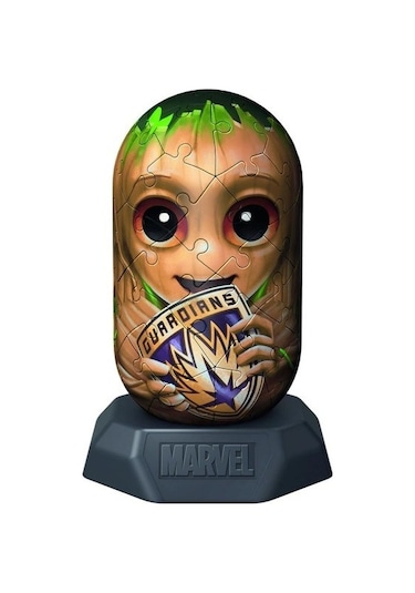 Hylkies Star Wars 54 Parça Groot Puzzle 011606