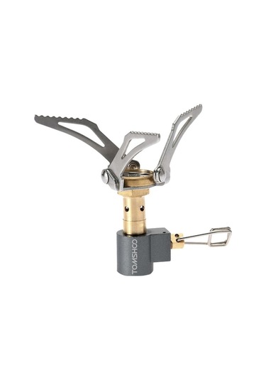 Maoyaya Soba Piknik Ocağı 45g, Pratik Küçük Boy Gümüş