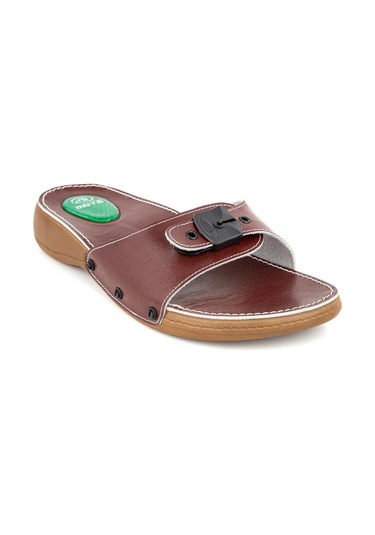 Muya Phare Anatomik Taban Jel Destekli Dört Mevsim Kadın Terlik 33200-3709-STAN