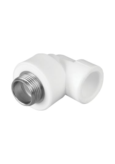 Pprc Erkek Dirsek Ø25x1/2" Kalde