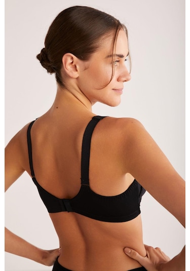 Kom Toparlayıcı Romance Sütyen Ten