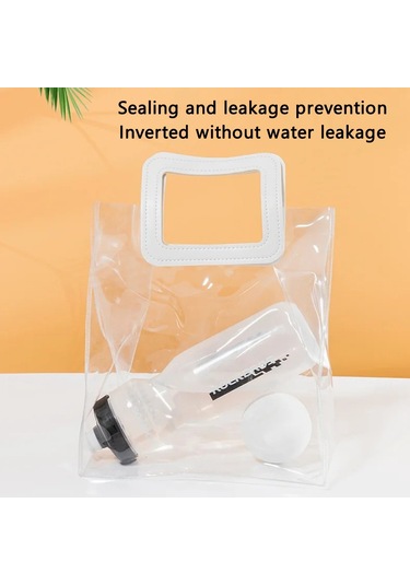 Rockbros Dcbt69Tb 750Ml Pp5 Su Şişesi Spor Bisiklet Sıkma Tipi Su Bardağı Bpa Içermez Fda Sertifikası Yok - Siyah