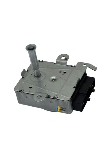 Piliç Çevirme Ve Davul Fırın Motoru