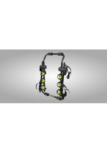 Buzz Rack Beetle 3'lü Bagaj Üstü Bisiklet Taşıyıcı