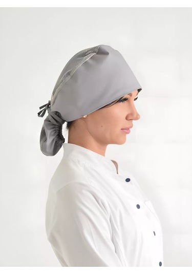 Lenima Uzun Saçlar İçin Ağlı Tıbbi Bone 256893574