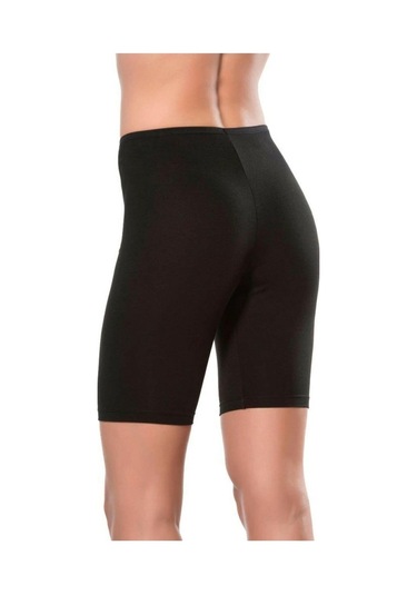 Value 2 Adet Kadın Bacak Içi Sürtmesine Karşı Paçalı Tayt Külot