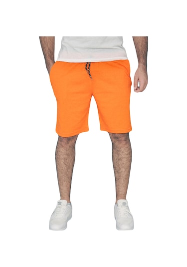 Wingetstar Erkek Şort Turuncu