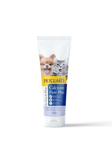 Petguard Calcium Paste Plus 100 G