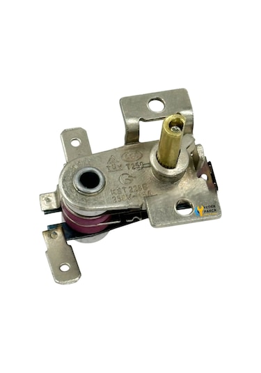 Kumtel Uyumlu Lx-6331 Isıtıcı Soba Isı Ayar Termostatı