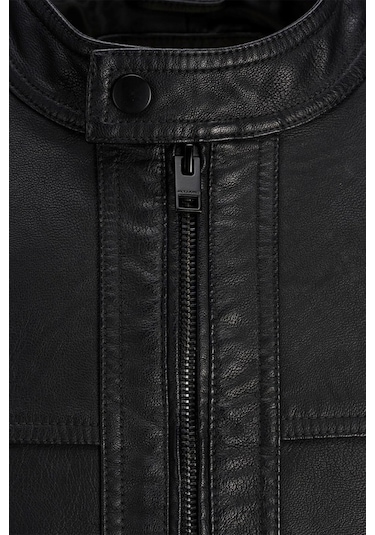 Jack & Jones Jjewarner Erkek Deri Mont 12182461