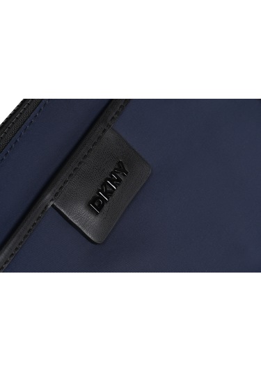 Dkny Kadın Omuz Çantası R42eye49-denım-black Lacivert