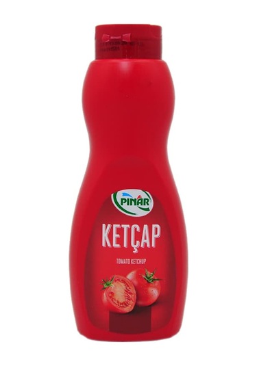 Pınar Servis Ketçap 10 x 800 G