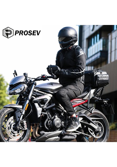 Posev Jl-29 Arka Çanta Körüklü Siyah