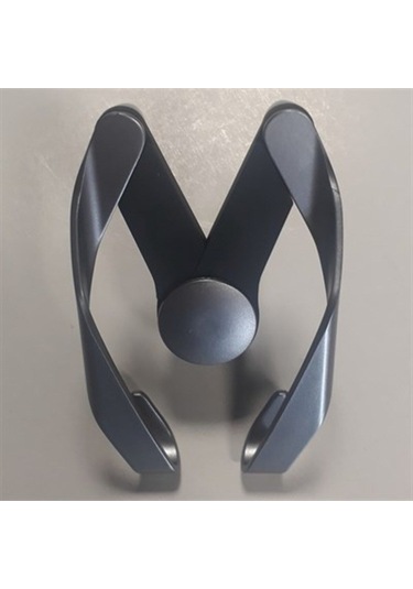 Telefon Tutucu Ayarlı Havalandırma Siyah Br5901045