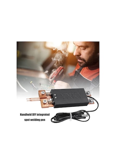 Weytoll El Punta Kaynak Kalemi 18650 Punta Kaynak Makinesi İçin