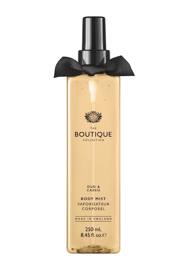 Boutique BM Oud & Cassis Vücut Spreyi 250 ML