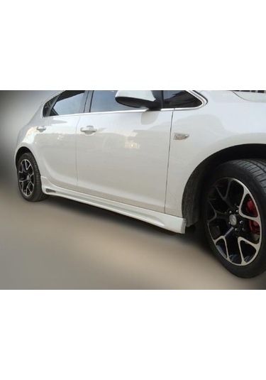 Opel Astra J 2010-2016 Sd Elekli Yan Marşpiyel