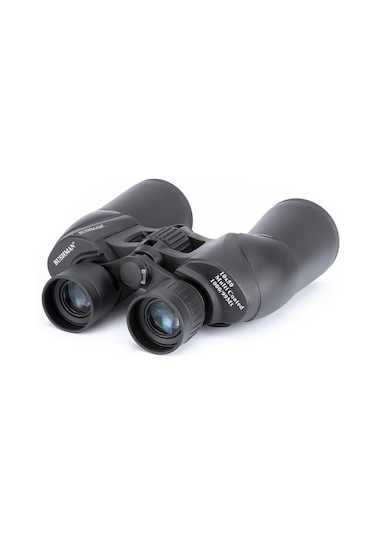 Bushman Cb 10x50 Profesyonel Dürbün Siyah