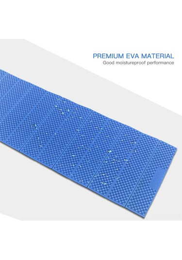 Monyee Askeri Yeşili Eva Yuvarlanabilir Uyku Yastığı - Hafif, Su Geçirmez, Çıktıya Dayanıklı - Kamp, Yoga Ve Dış Etkinlikler İçin Haki