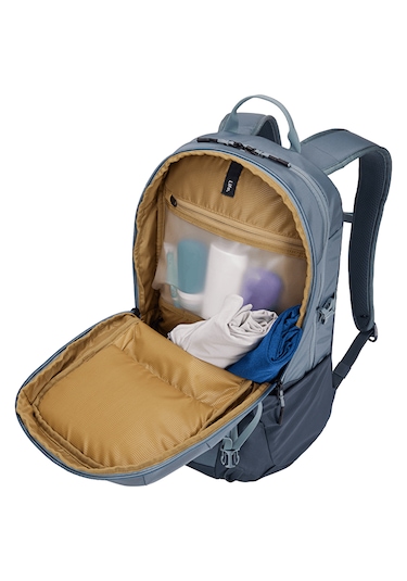 Thule Enroute 23l Notebook Sırt Çantası, Pond Gray/dark