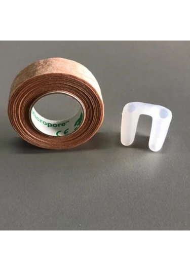 Burun Deliği Şekil + 3m Estetik Burun Ba...