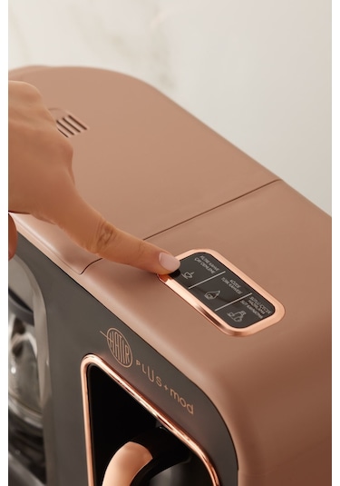 Karaca Hatır Plus Mod 5 In 1 Essential Kahve Makinesi