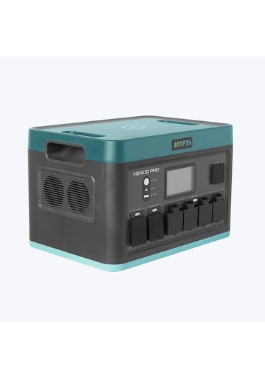 Antfea H2400 Pro Taşınabilir Güç Sistemi 2400w