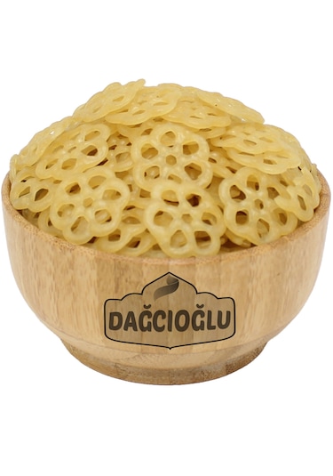 Dağcıoğlu Sihirli Suriye Cips 500 G
