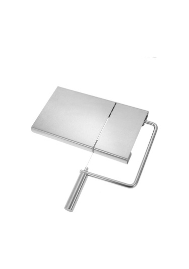 Neevoyu 430 Paslanmaz Çelik Peynir Dilimleyici - Ham, Kek, Tereyağı Hızlı Dilimleme Aleti Diğer