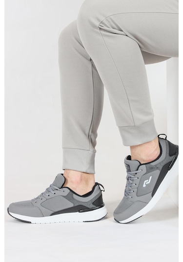 Jump 32427 Gri Erkek Spor Ayakkabı Gri