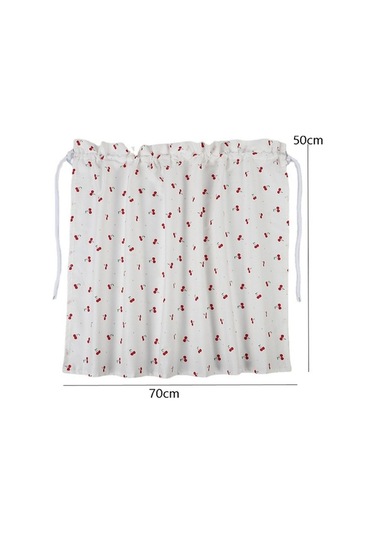 Dancemonkey Araba Perdeleri Pamuk Araba Vantuz Güneşlik Pembe Şeftali Kalp Güneş Koruma Termal Perde